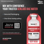 Mix With Confidence, Your Trusted Genlabs Bac Water.jpg