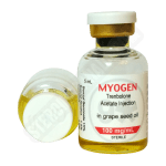 Trenbolone acetate myogen labs