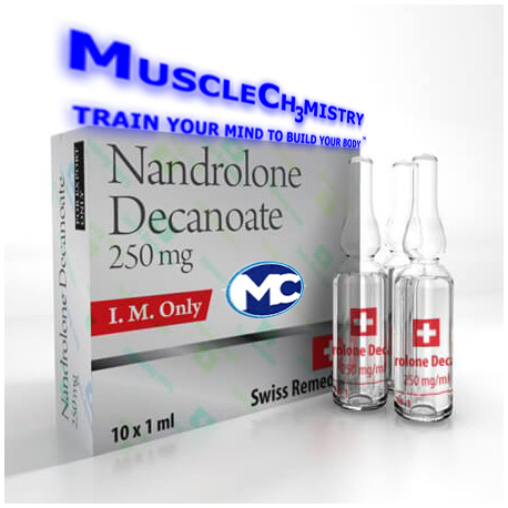 nandrolone decanoate