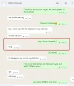 20240619 Tirzepatide quality +US feedback from customers.webp