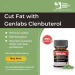 Cut Fat With Genlabs Clenbuterol.webp