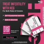 Treat Infertility With HCG - For Both Males and Females.webp