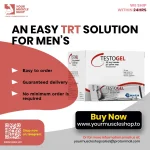 For Easy TRT Solution for Men.webp