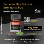 For Incredible Gains In Strength & Size - Genlabs Halotestin.webp