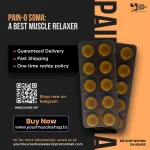 Pain-O-Soma - A Best Muscle Relaxer.webp