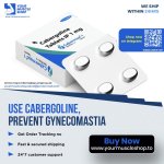 Use Cabergoline, Prevent Gynecomastia.jpeg