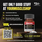 Get Only Good Stuff At Yourmuscleshop.webp