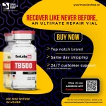 Recover Like Never Before, An Ultimate Recover Vial.webp