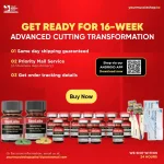 Get Ready for 16 Week Advanced Cutting Transformation.webp