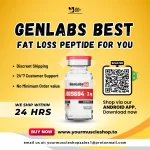 GENLABS BEST FAT LOSS PEPTIDE FOR YOU.webp