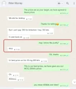 20240619 Tirzepatide quality +US feedback from customers.webp