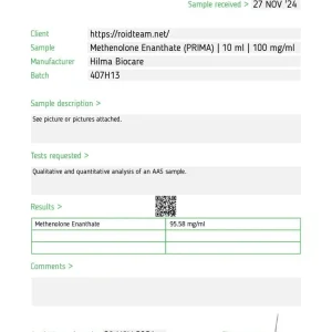 Methenolone Enanthate (PRIMA) 10 ml.webp
