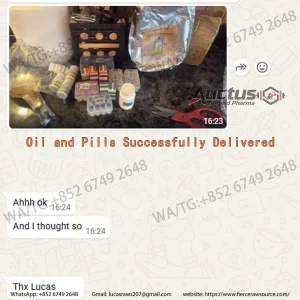 Media 'Package Received Successfully23.webp' in category 'MuscleChemistry Gallery'