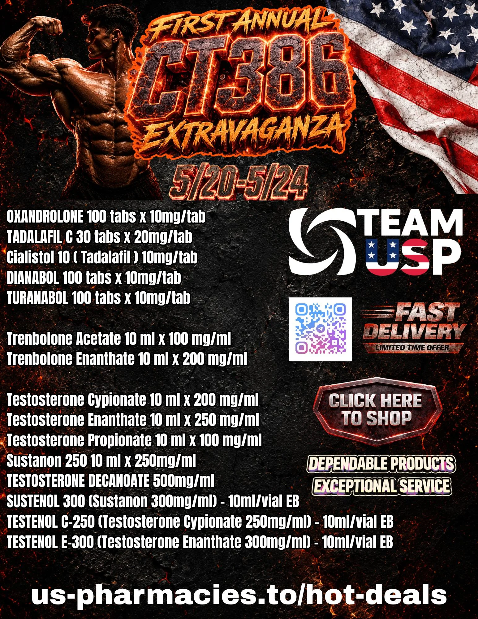15May USP Sales banner 20May CT386 sale.webp