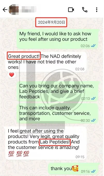 20241018 NAD Quality feedback from USA.jpg