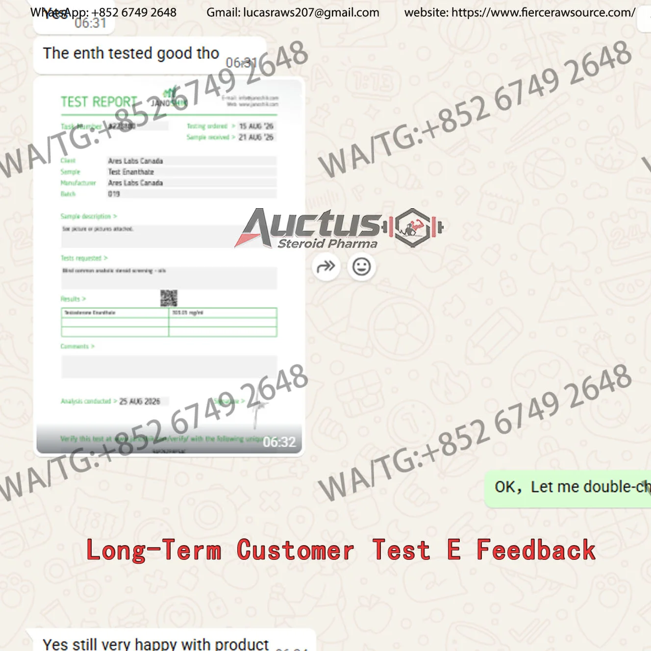 Test E report feedback.webp
