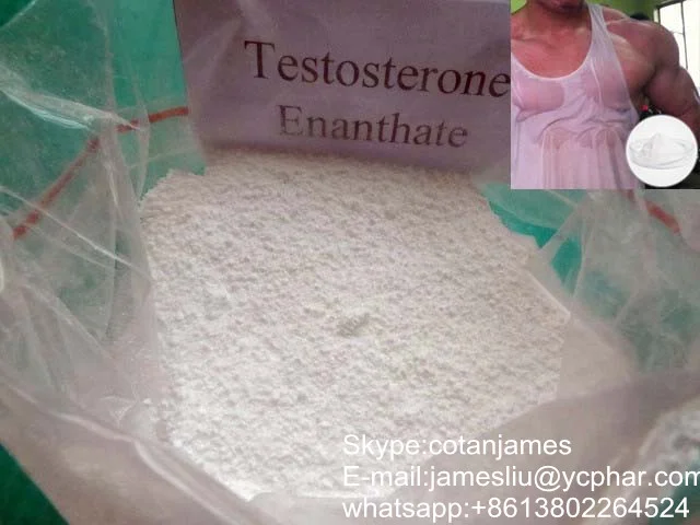 testosterone enanthate