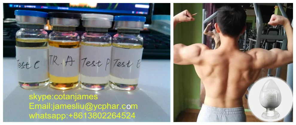 testosterone series liquids