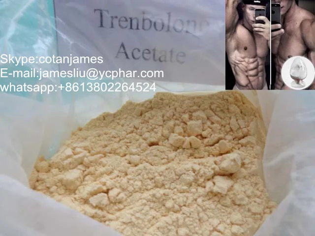 trenbolone acetate