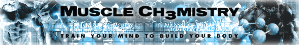 MuscleChemistry.com logo