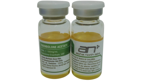 TREN A STEROID  Trenbolone Acetate