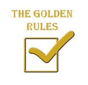 Never Use Anabolic Steroids Without Having Set A Goal!  It’s The Golden Rule