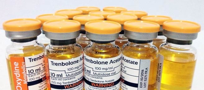 Methyltrienolone  similar to trenbolone (Parabolan/Finaplix)