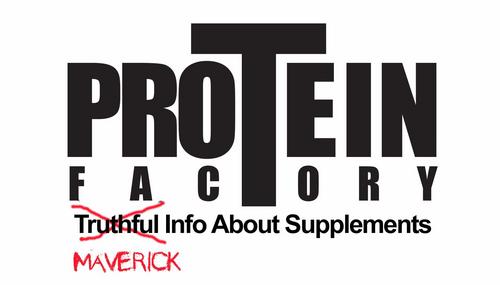 Protein Factory – High Quality Muscle Building Protein Powder.