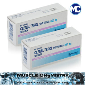 Clenbuterol Cycle Dosage Duration and Side Effects | MuscleChemistry
