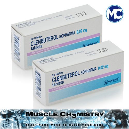 Clenbuterol Cycle Dosage Duration and Side Effects