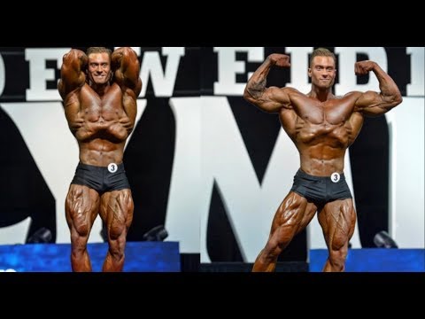 Should The Vacuum Pose Be Mandatory In Bodybuilding Contests?