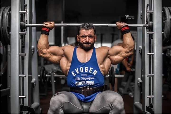 2019 Olympia Mens Open Division Adds Hadi Choopan To The Competitors List!