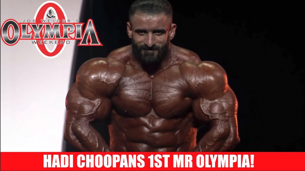 Mens Open Posing Routines – 2019 Mr. Olympia Competitors
