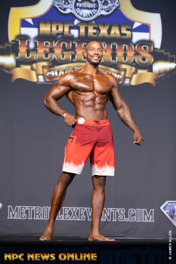 NPC TEXAS LEGENDS CHAMPIONSHIPS – Mens Physique