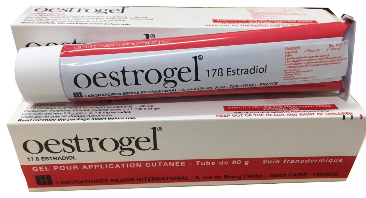 Topical Estrogen Cream For Hair Loss Prevention – My Experience And Review