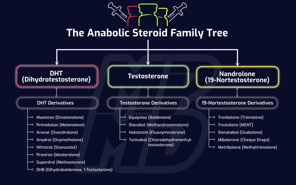 Testosterone Dosage For Bodybuilding | The Highest Dose Of Testosterone I Would Use