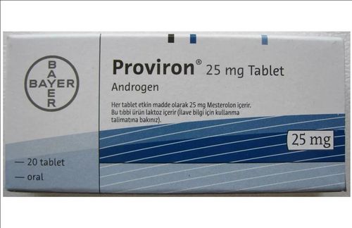 Proviron (mesterolone)  Bodybuilding Cycle Protocol