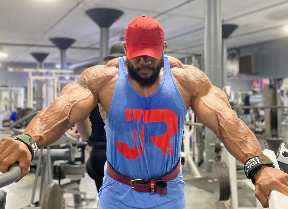 Sergio Oliva – 2020 Arnold Sports Festival  Limited Run Iconic Shirts