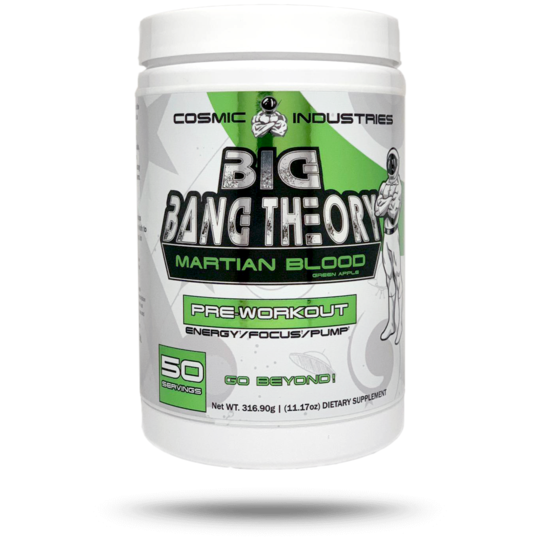 Cosmic-Industries Bodybuilding Supplements