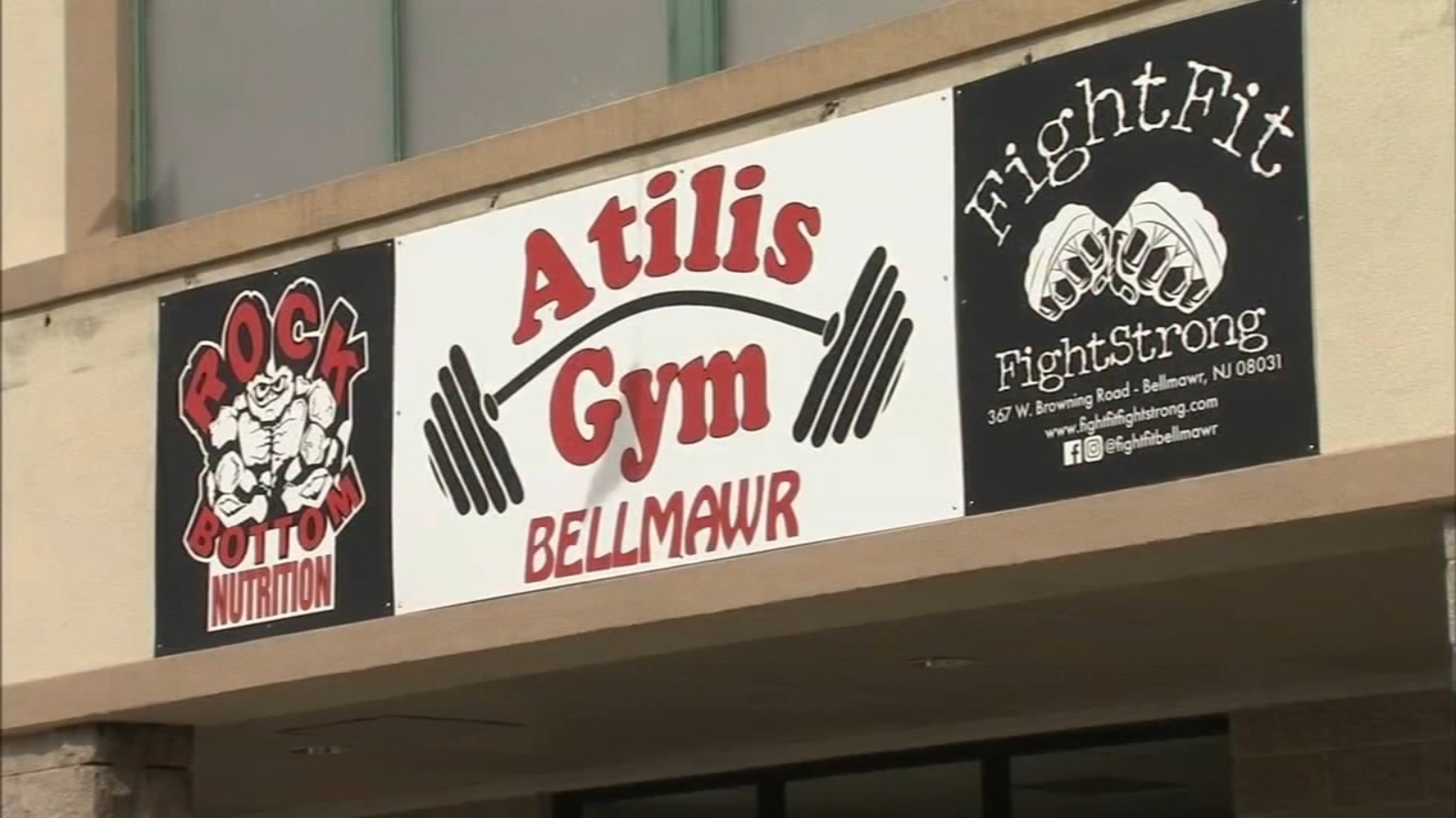 Atilis Gym