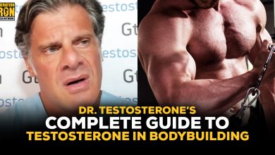 A Complete Guide To Testosterone In Bodybuilding & Fitness | Dr. Testosterone