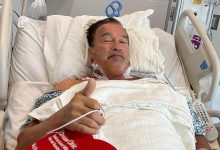 Arnold Schwarzenegger Undergoes His Second Heart Surgery