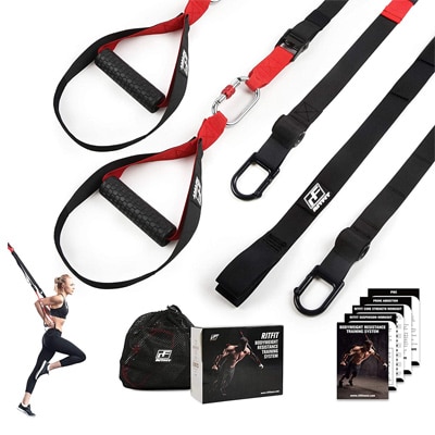 10 Best TRX Alternatives For Bodyweight Resistance Training (2021)