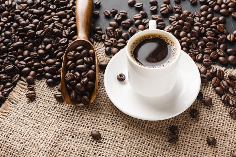 Coffee With Beans Coffee With Beans