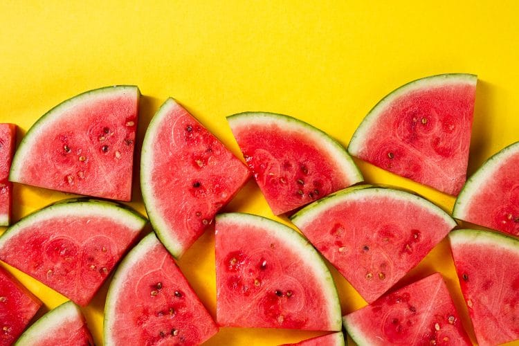 Watermelon Slices Watermelon Slices