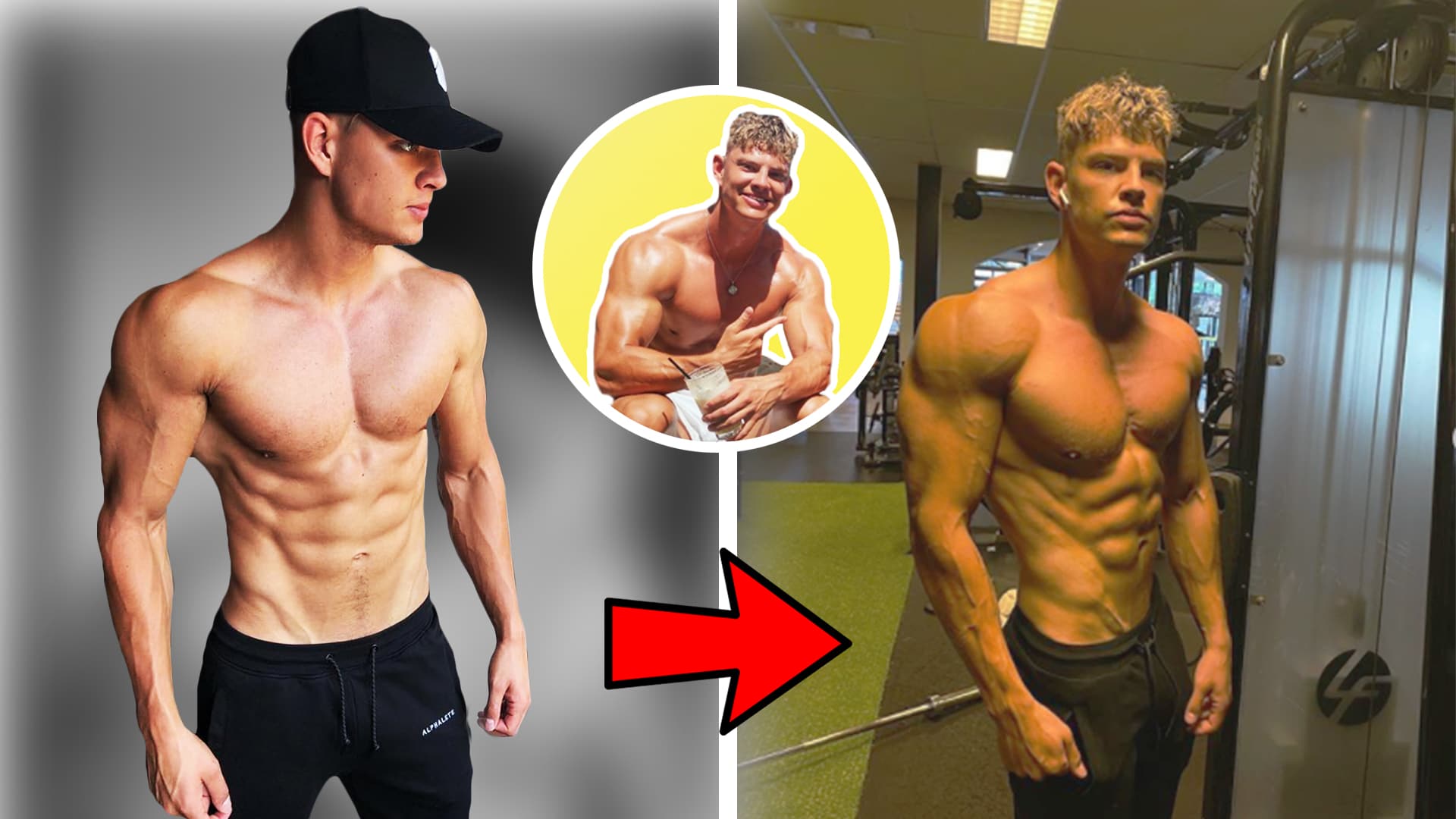 Merijn’s Sudden Body Transformation – Natty Or Not