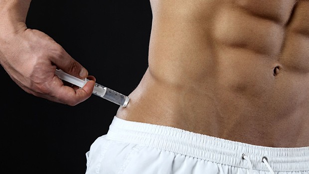 How to properly inject Trenbolone Enanthate or other steroids