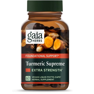 Gaia Herbs Turmeric