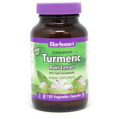 Bluebonnet Turmeric Root Extract