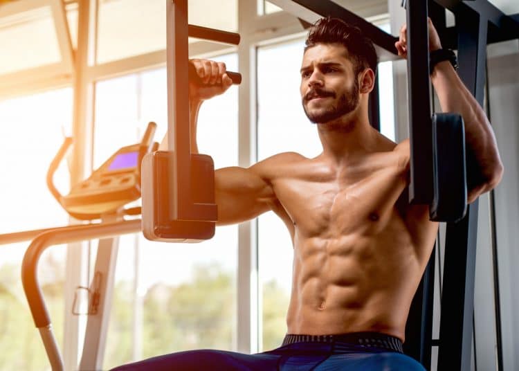 Pec Deck Machine Pec Deck Machine